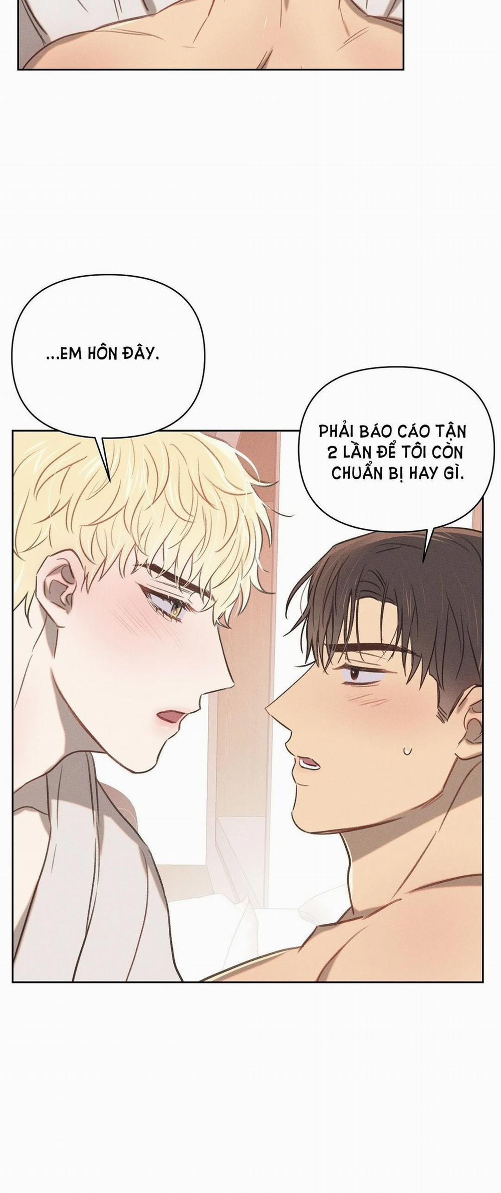 manhwax10.com - Truyện Manhwa Yêu Chàng Đại Úy Lãng Mạn Chương 13 2 Trang 24