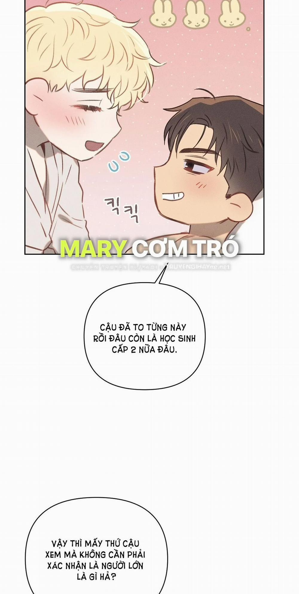 manhwax10.com - Truyện Manhwa Yêu Chàng Đại Úy Lãng Mạn Chương 14 1 Trang 29