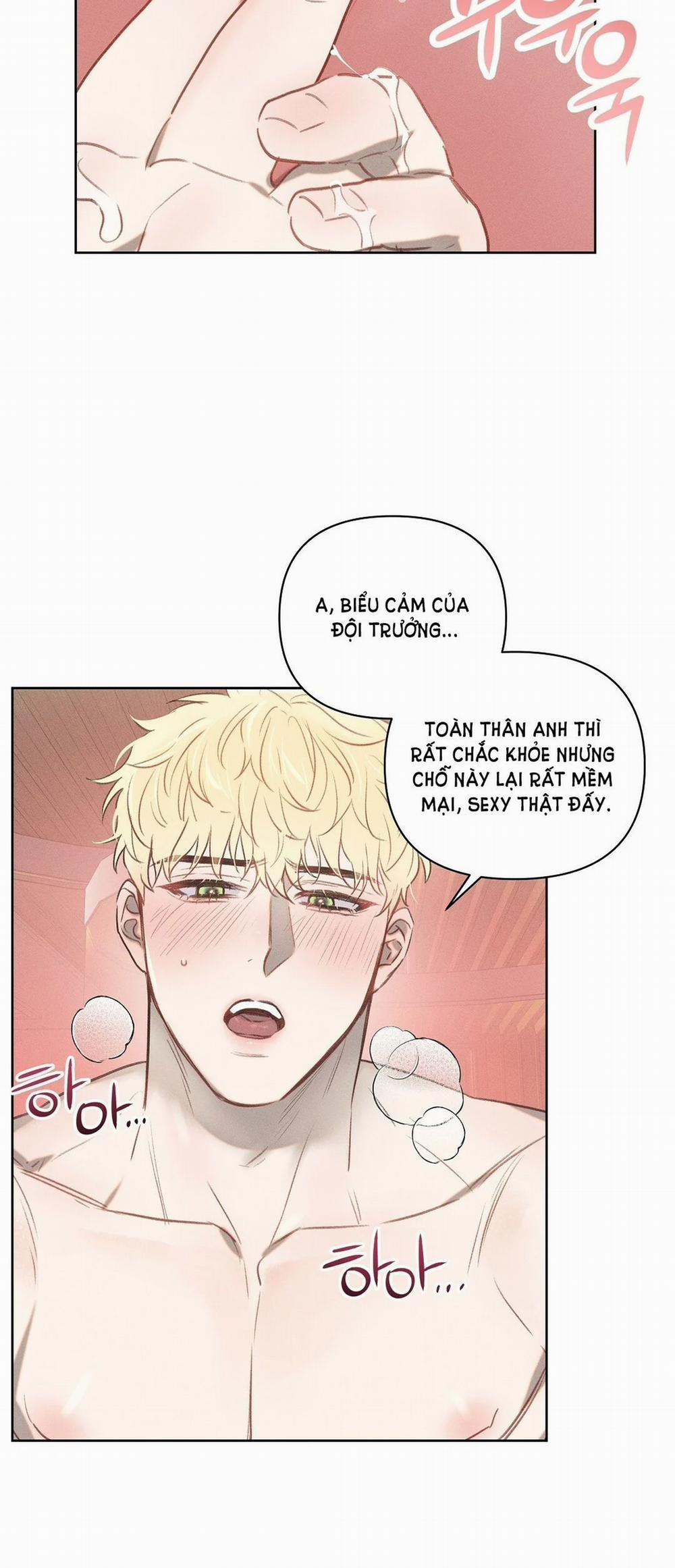 manhwax10.com - Truyện Manhwa Yêu Chàng Đại Úy Lãng Mạn Chương 14 2 Trang 14