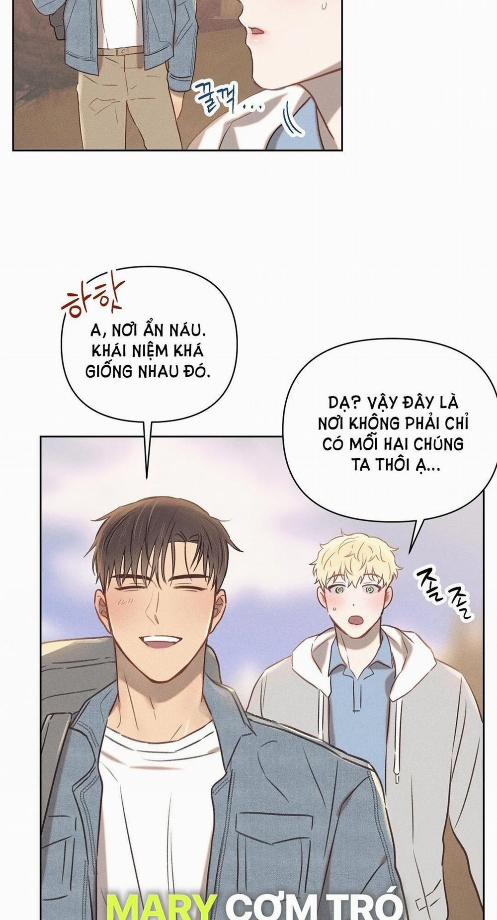 manhwax10.com - Truyện Manhwa Yêu Chàng Đại Úy Lãng Mạn Chương 16 2 Trang 6