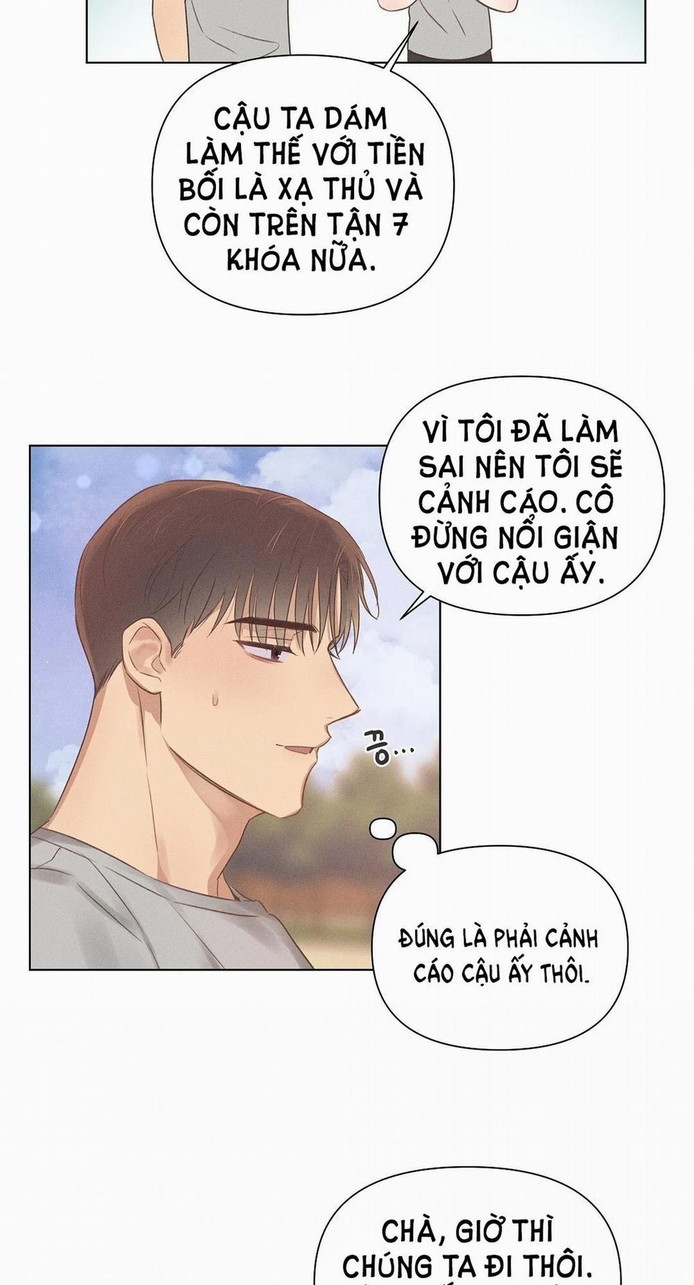 manhwax10.com - Truyện Manhwa Yêu Chàng Đại Úy Lãng Mạn Chương 23 2 Trang 12