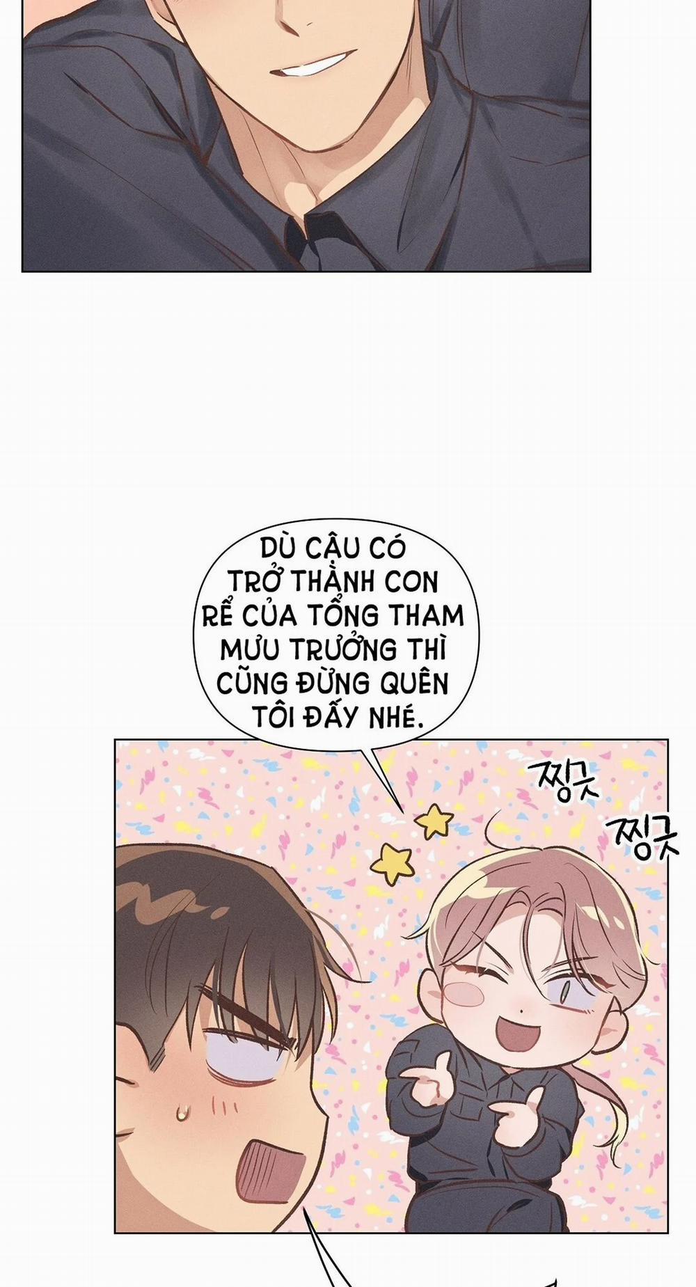 manhwax10.com - Truyện Manhwa Yêu Chàng Đại Úy Lãng Mạn Chương 23 2 Trang 29