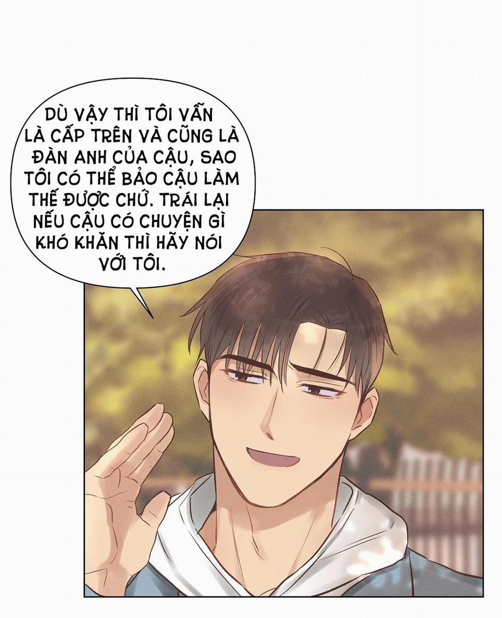 manhwax10.com - Truyện Manhwa Yêu Chàng Đại Úy Lãng Mạn Chương 24 2 Trang 32