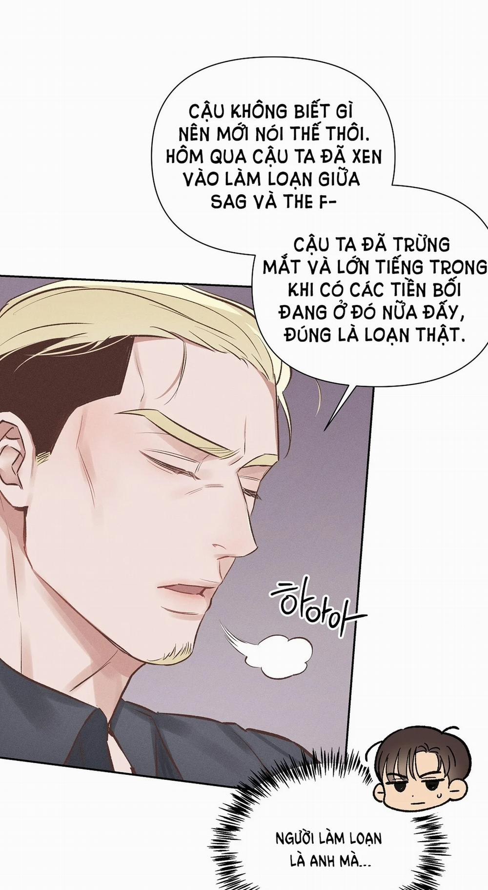 manhwax10.com - Truyện Manhwa Yêu Chàng Đại Úy Lãng Mạn Chương 24 2 Trang 7