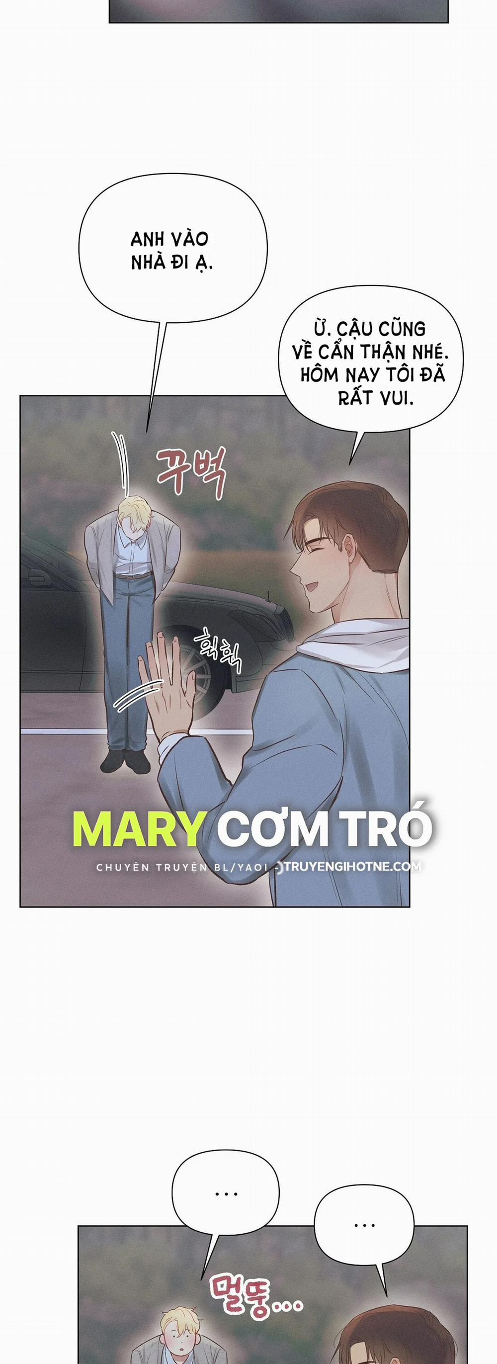 manhwax10.com - Truyện Manhwa Yêu Chàng Đại Úy Lãng Mạn Chương 25 1 Trang 21