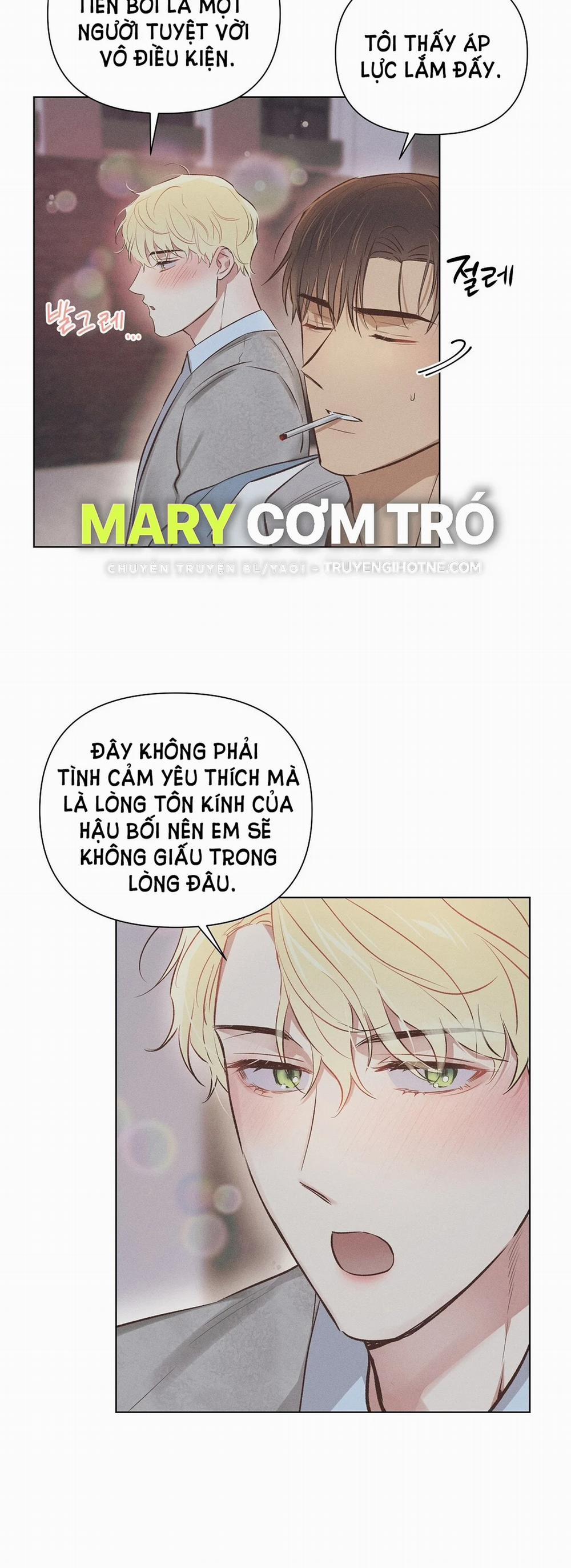 manhwax10.com - Truyện Manhwa Yêu Chàng Đại Úy Lãng Mạn Chương 25 1 Trang 26