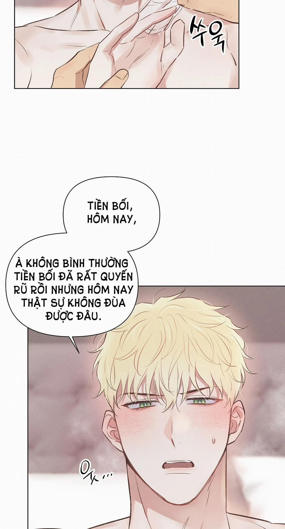 manhwax10.com - Truyện Manhwa Yêu Chàng Đại Úy Lãng Mạn Chương 26 1 Trang 4