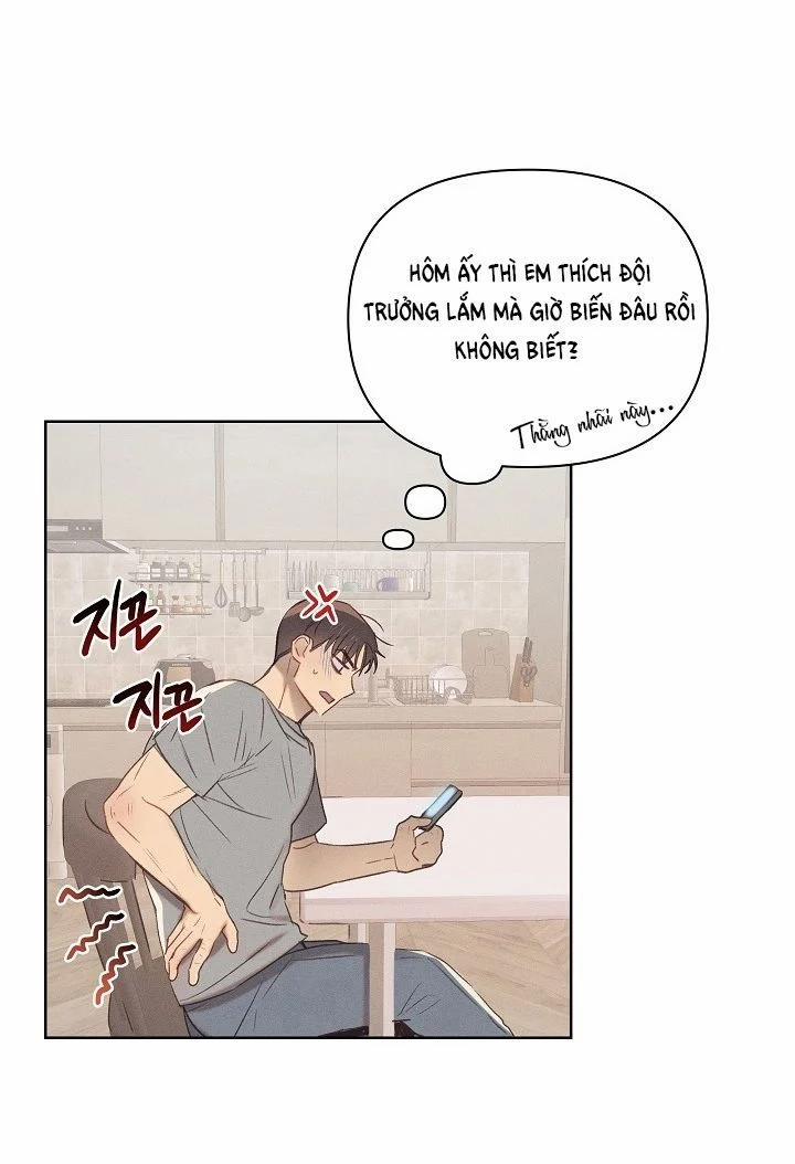 manhwax10.com - Truyện Manhwa Yêu Chàng Đại Úy Lãng Mạn Chương 3 2 Trang 21