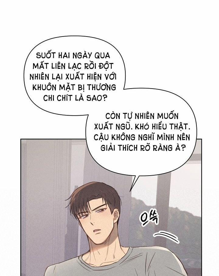 manhwax10.com - Truyện Manhwa Yêu Chàng Đại Úy Lãng Mạn Chương 3 2 Trang 41