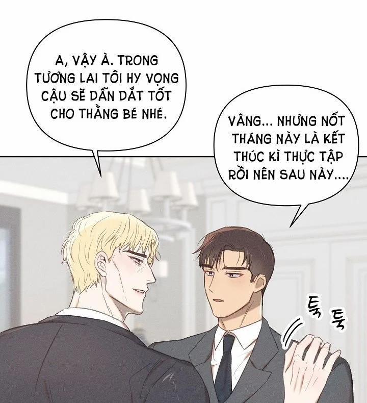 manhwax10.com - Truyện Manhwa Yêu Chàng Đại Úy Lãng Mạn Chương 5 1 Trang 16