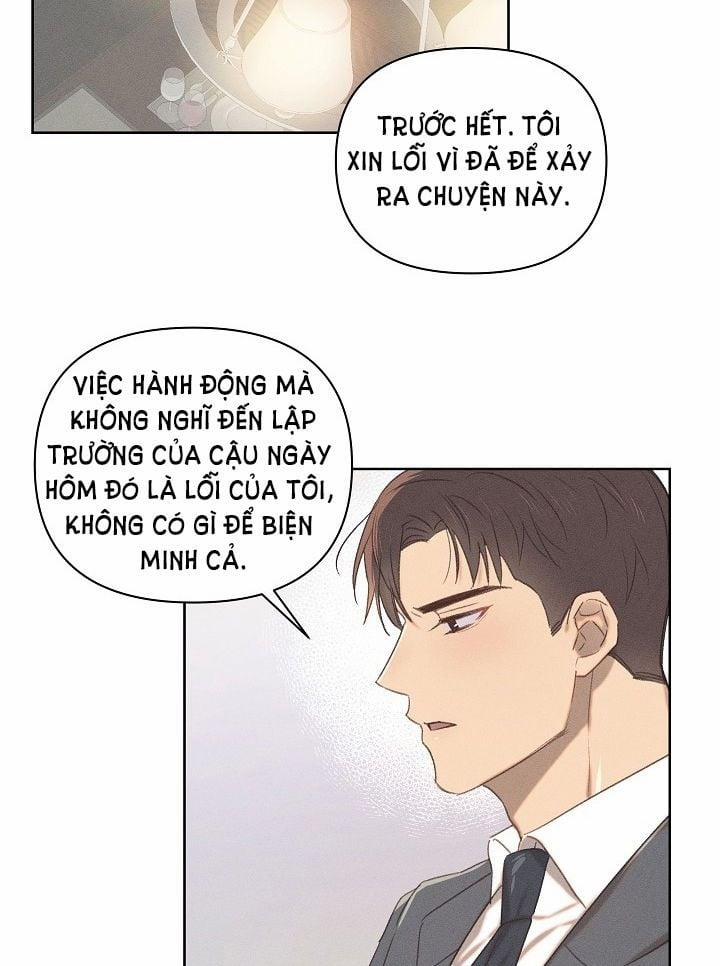 manhwax10.com - Truyện Manhwa Yêu Chàng Đại Úy Lãng Mạn Chương 5 2 Trang 34