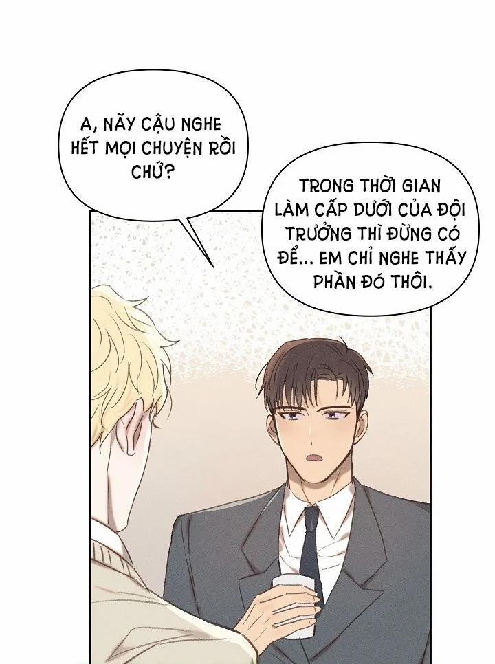 manhwax10.com - Truyện Manhwa Yêu Chàng Đại Úy Lãng Mạn Chương 5 2 Trang 39