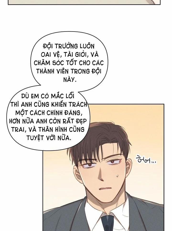 manhwax10.com - Truyện Manhwa Yêu Chàng Đại Úy Lãng Mạn Chương 5 2 Trang 53