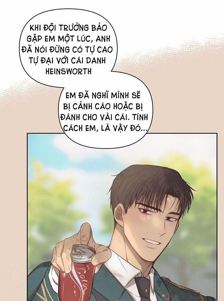 manhwax10.com - Truyện Manhwa Yêu Chàng Đại Úy Lãng Mạn Chương 5 2 Trang 56