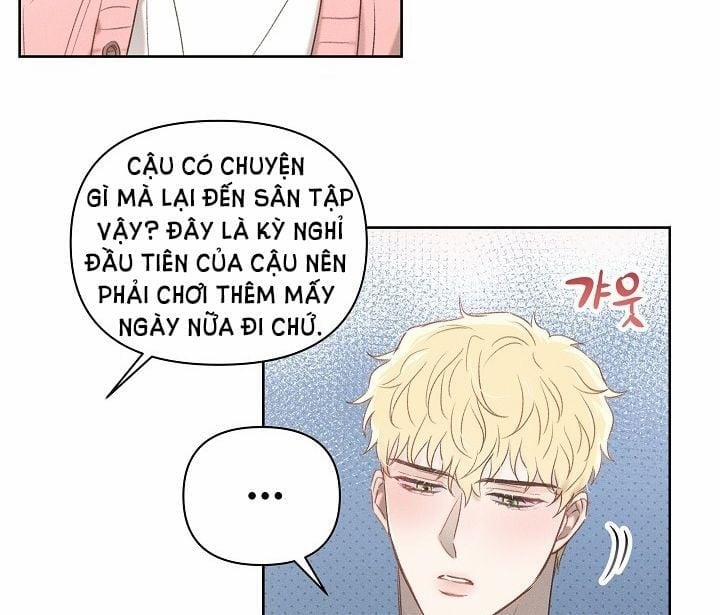 manhwax10.com - Truyện Manhwa Yêu Chàng Đại Úy Lãng Mạn Chương 7 2 Trang 31