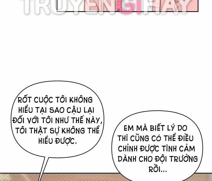 manhwax10.com - Truyện Manhwa Yêu Chàng Đại Úy Lãng Mạn Chương 7 2 Trang 41