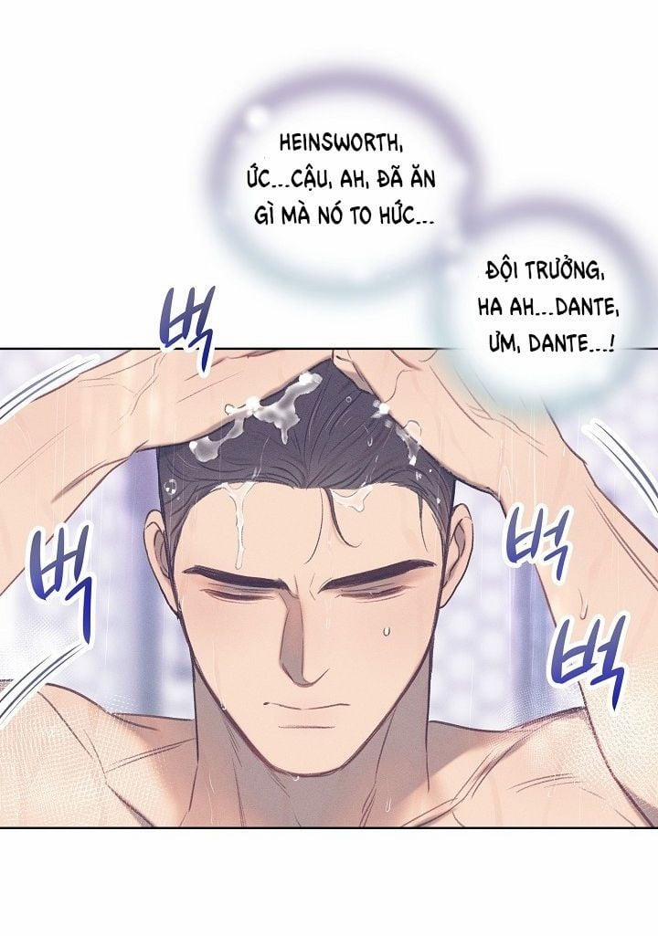 manhwax10.com - Truyện Manhwa Yêu Chàng Đại Úy Lãng Mạn Chương 8 1 Trang 17