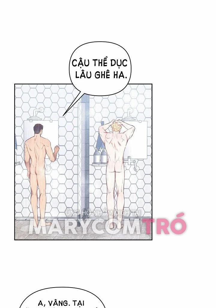 manhwax10.com - Truyện Manhwa Yêu Chàng Đại Úy Lãng Mạn Chương 8 1 Trang 3