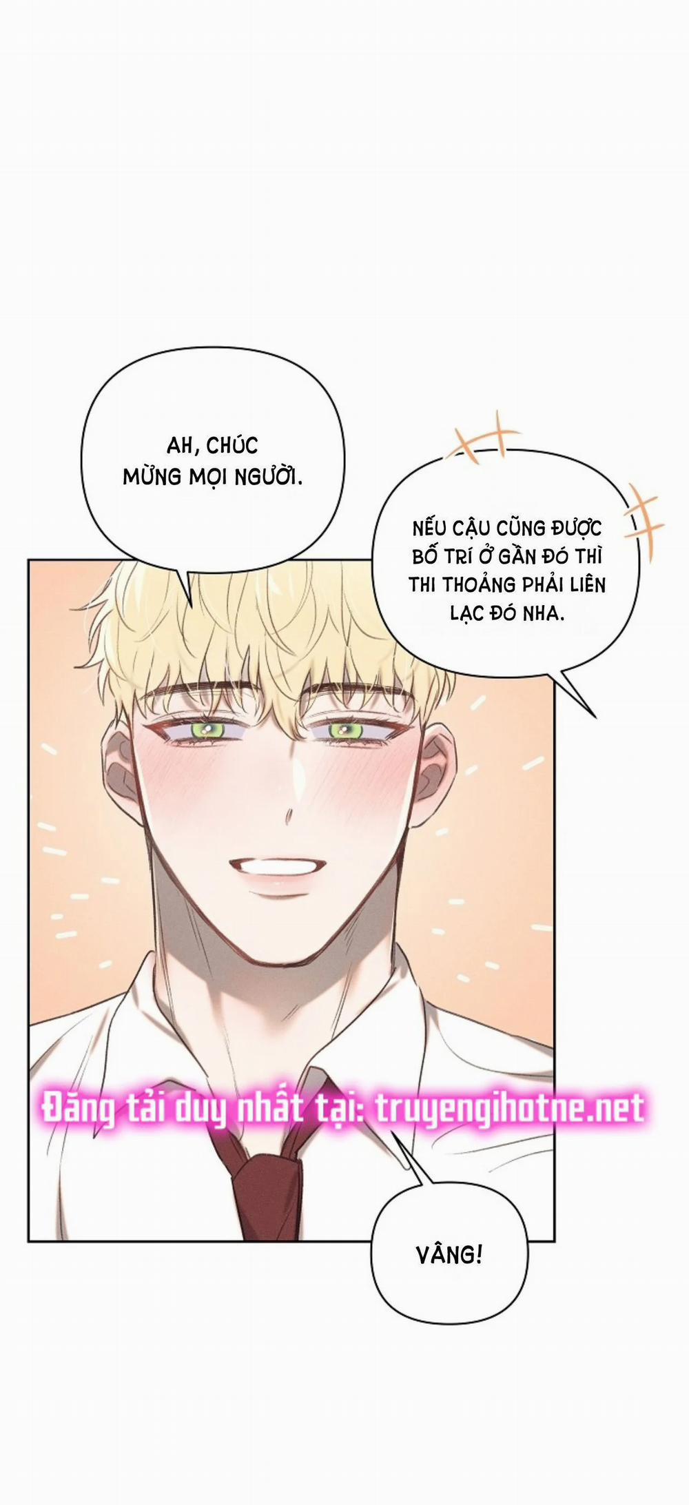 manhwax10.com - Truyện Manhwa Yêu Chàng Đại Úy Lãng Mạn Chương 9 2 Trang 1