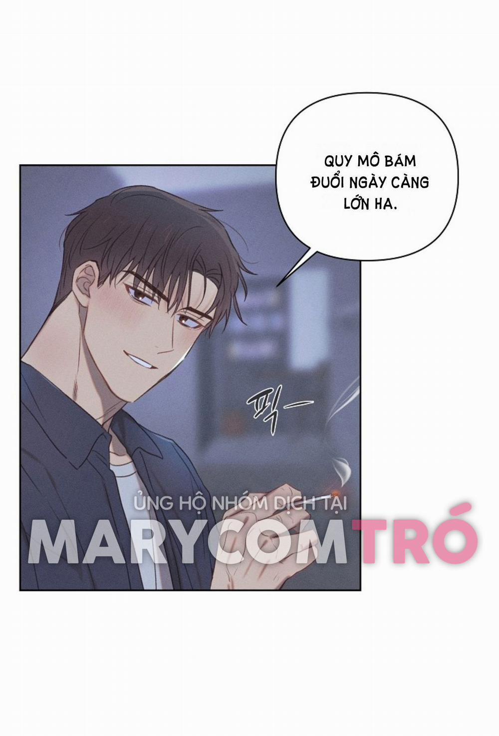 manhwax10.com - Truyện Manhwa Yêu Chàng Đại Úy Lãng Mạn Chương 9 2 Trang 20