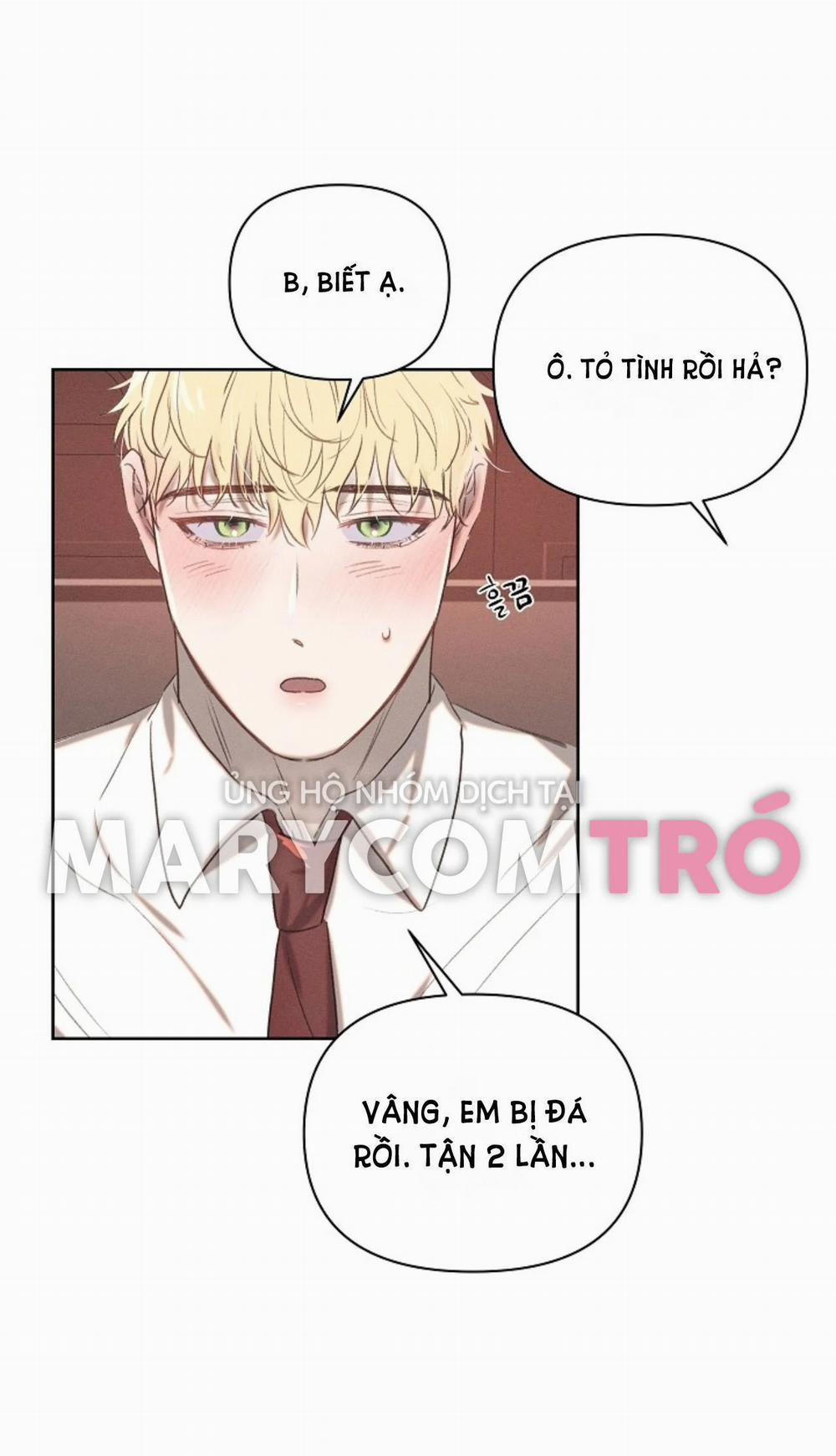 manhwax10.com - Truyện Manhwa Yêu Chàng Đại Úy Lãng Mạn Chương 9 2 Trang 31