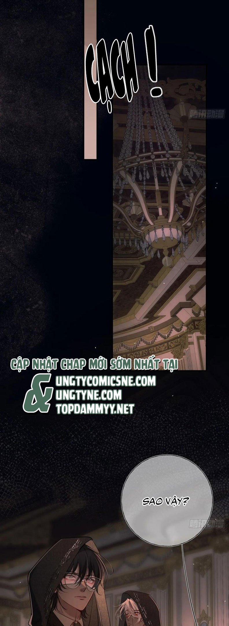 manhwax10.com - Truyện Manhwa Yêu Đến Hủy Diệt Chương 9 Trang 12