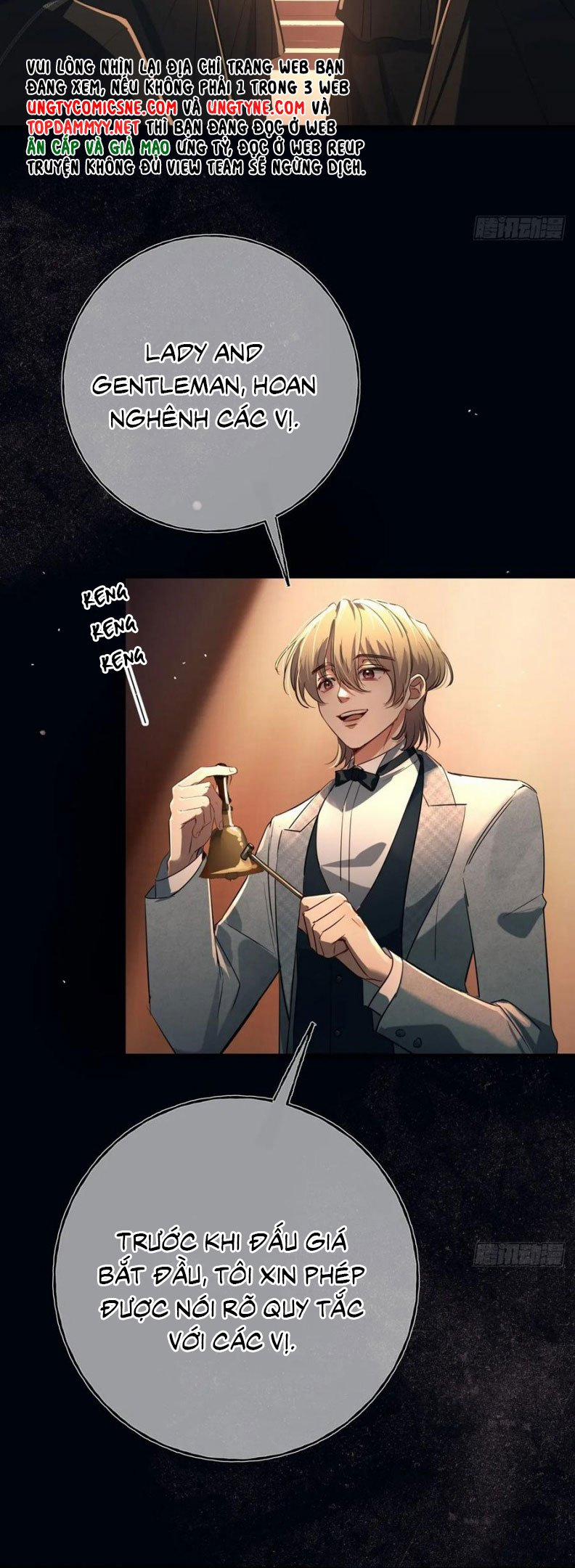 manhwax10.com - Truyện Manhwa Yêu Đến Hủy Diệt Chương 9 Trang 14