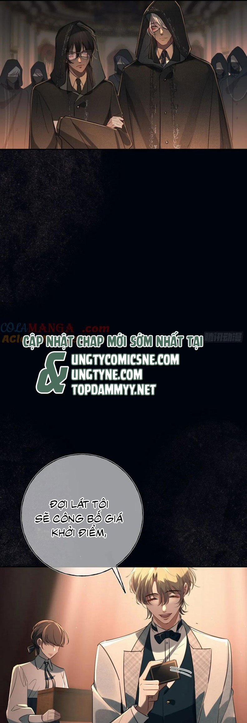 manhwax10.com - Truyện Manhwa Yêu Đến Hủy Diệt Chương 9 Trang 15