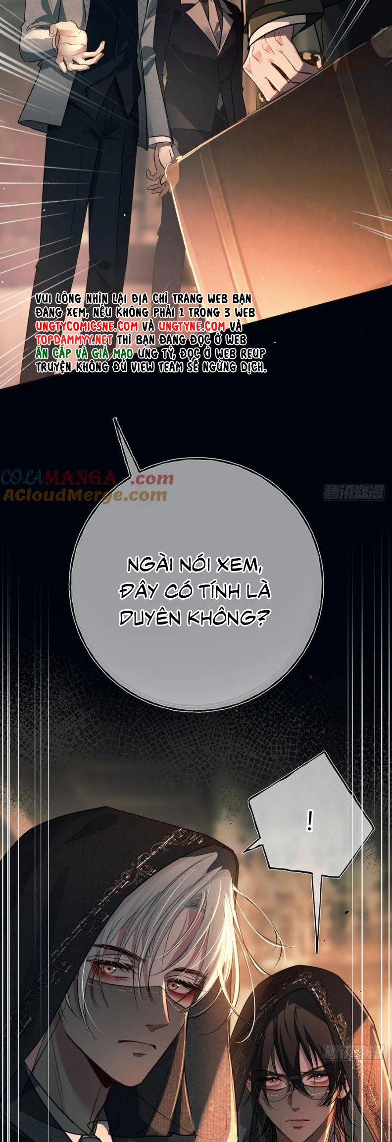 manhwax10.com - Truyện Manhwa Yêu Đến Hủy Diệt Chương 9 Trang 3
