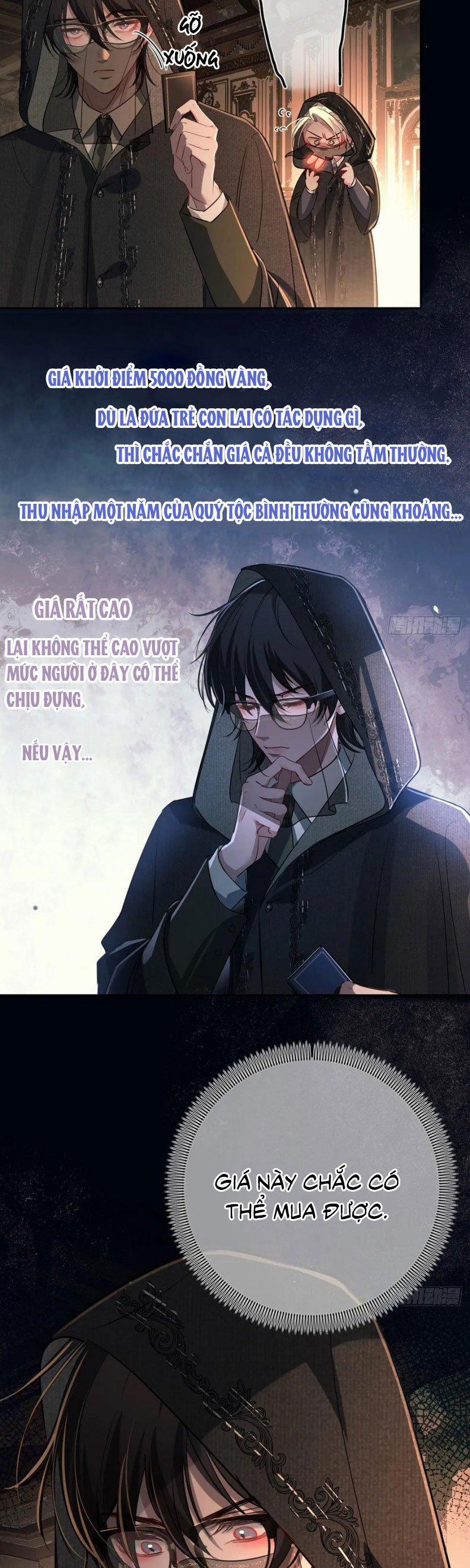 manhwax10.com - Truyện Manhwa Yêu Đến Hủy Diệt Chương 9 Trang 30