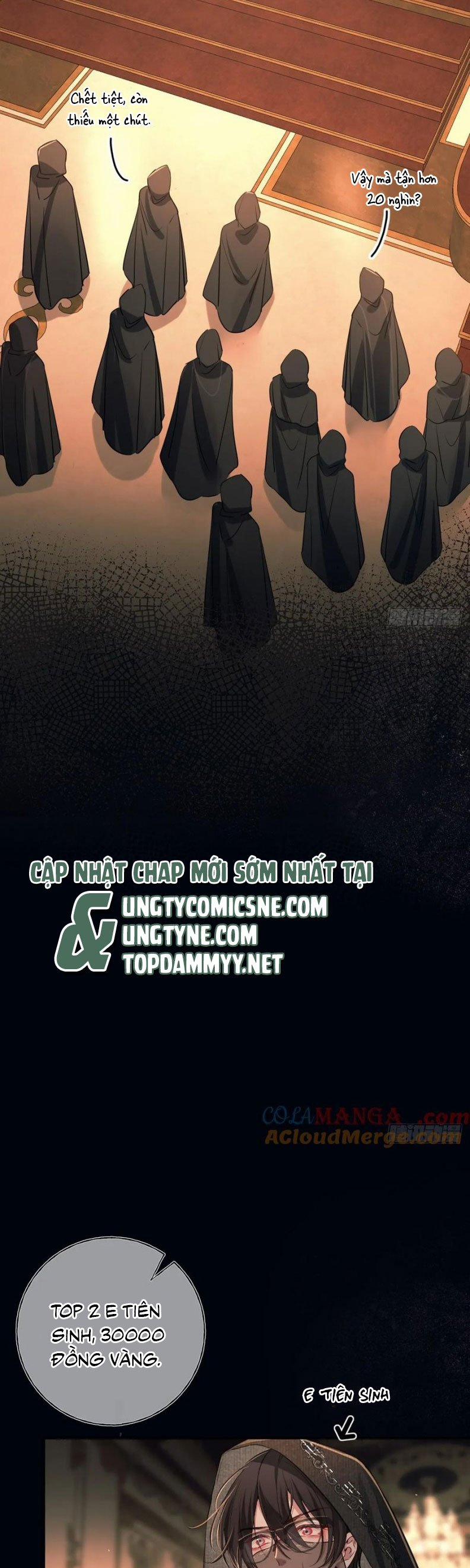 manhwax10.com - Truyện Manhwa Yêu Đến Hủy Diệt Chương 9 Trang 33
