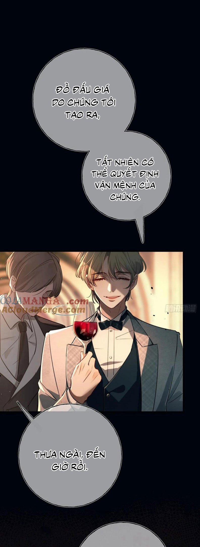 manhwax10.com - Truyện Manhwa Yêu Đến Hủy Diệt Chương 9 Trang 9