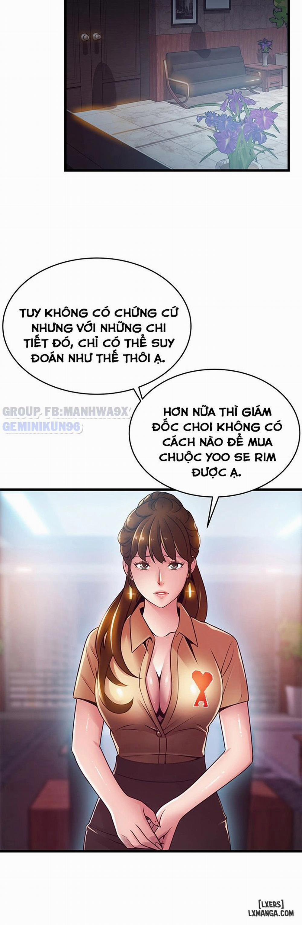 manhwax10.com - Truyện Manhwa Yếu điểm chết người Chương 101 Trang 37