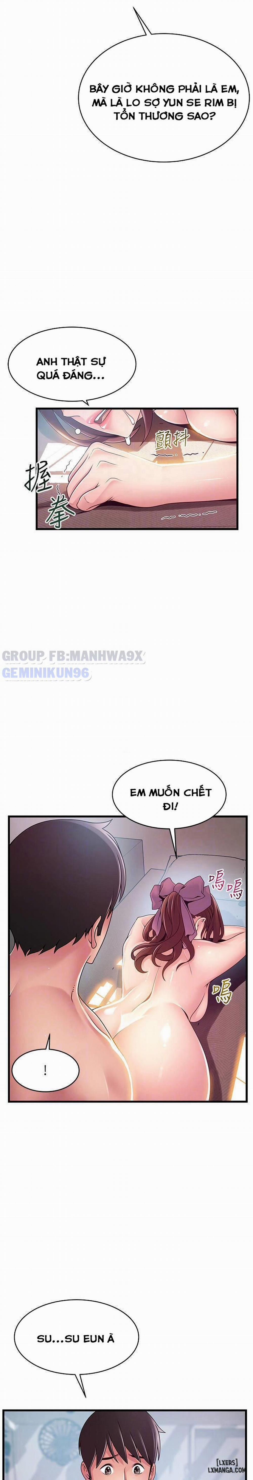 manhwax10.com - Truyện Manhwa Yếu điểm chết người Chương 105 Trang 19