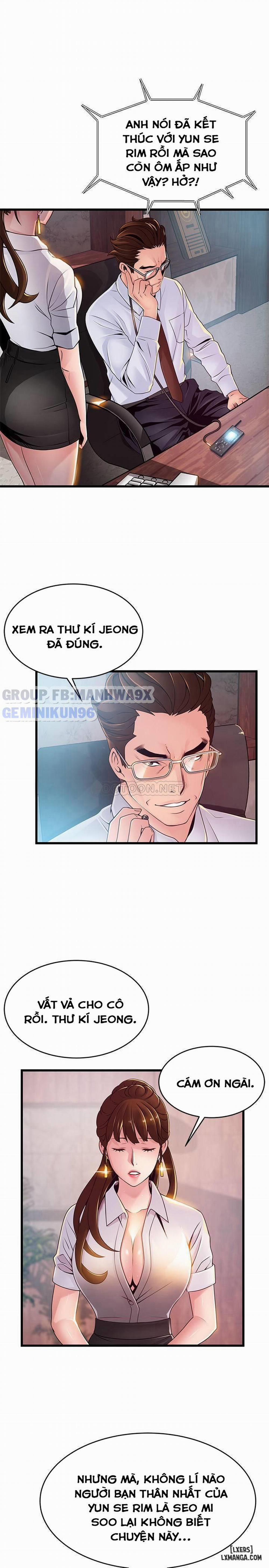 manhwax10.com - Truyện Manhwa Yếu điểm chết người Chương 105 Trang 23