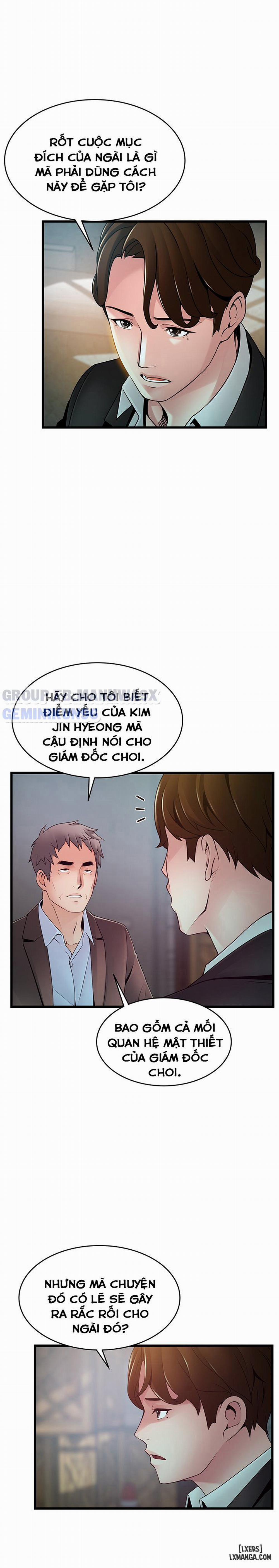 manhwax10.com - Truyện Manhwa Yếu điểm chết người Chương 106 Trang 9