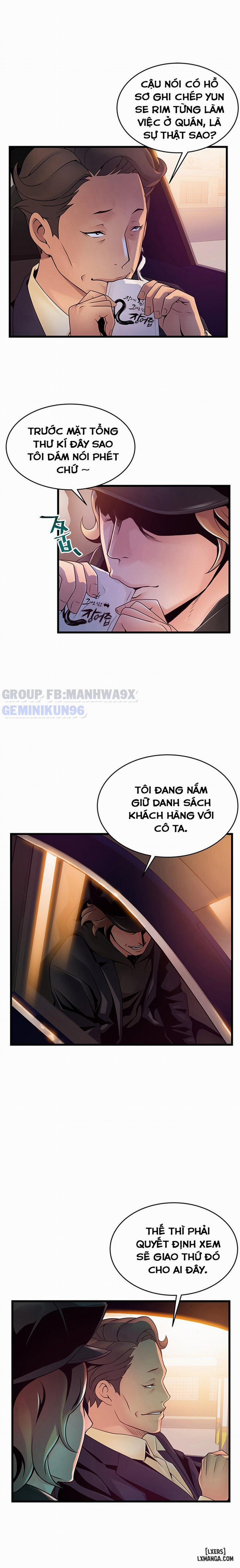 manhwax10.com - Truyện Manhwa Yếu điểm chết người Chương 107 Trang 13