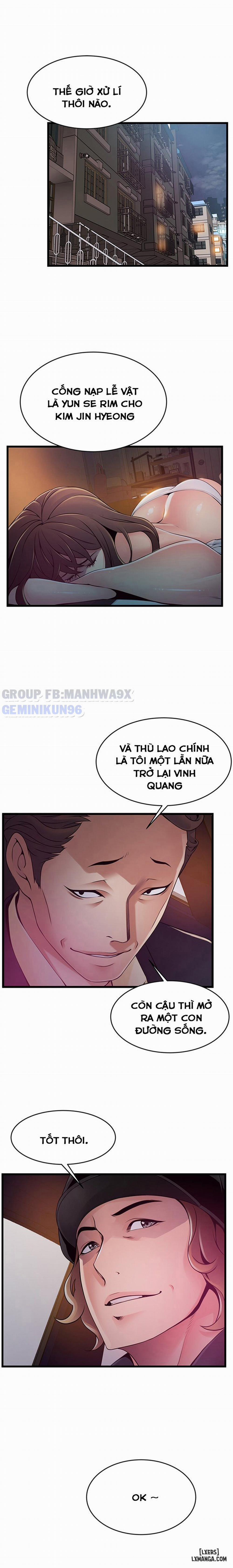 manhwax10.com - Truyện Manhwa Yếu điểm chết người Chương 107 Trang 15