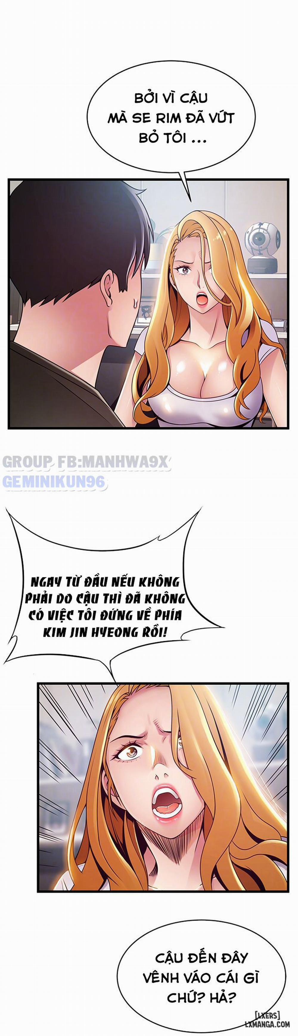 manhwax10.com - Truyện Manhwa Yếu điểm chết người Chương 109 Trang 15