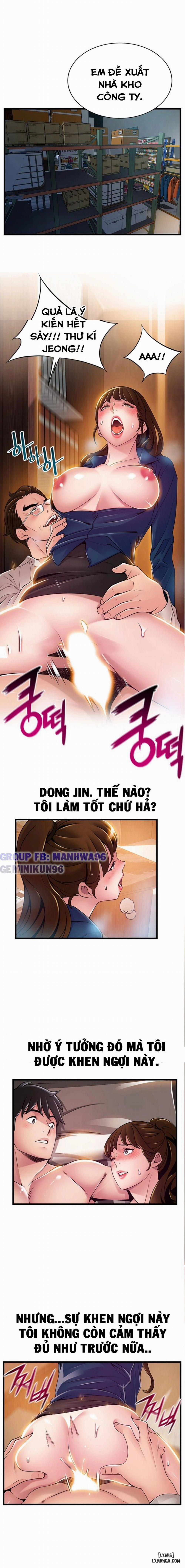 manhwax10.com - Truyện Manhwa Yếu điểm chết người Chương 112 Trang 8