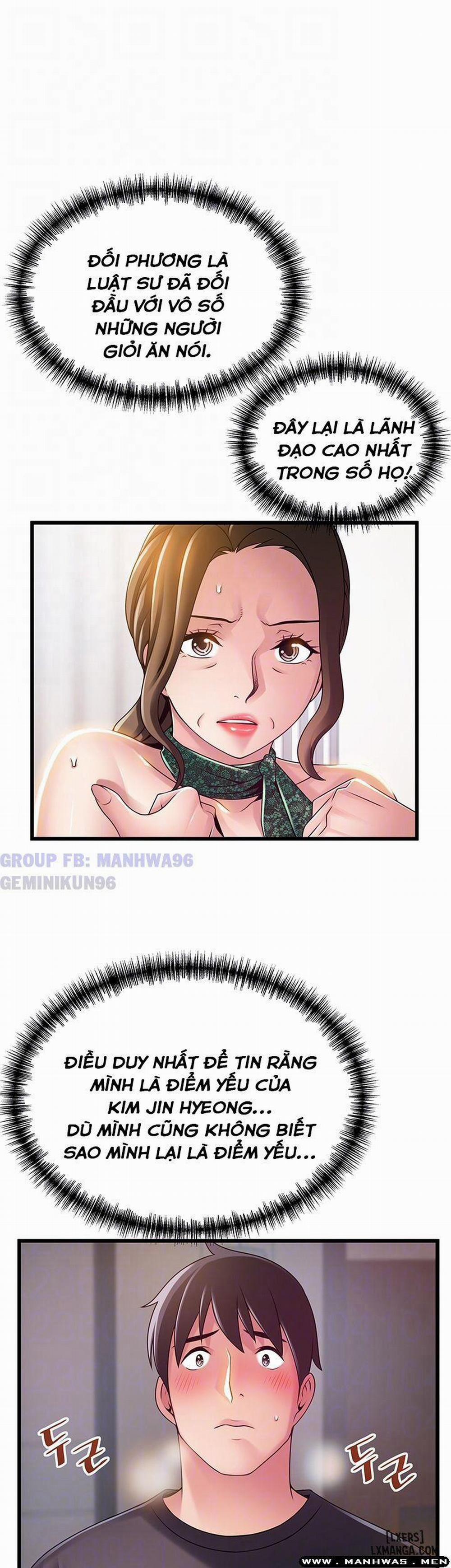 manhwax10.com - Truyện Manhwa Yếu điểm chết người Chương 114 Trang 4