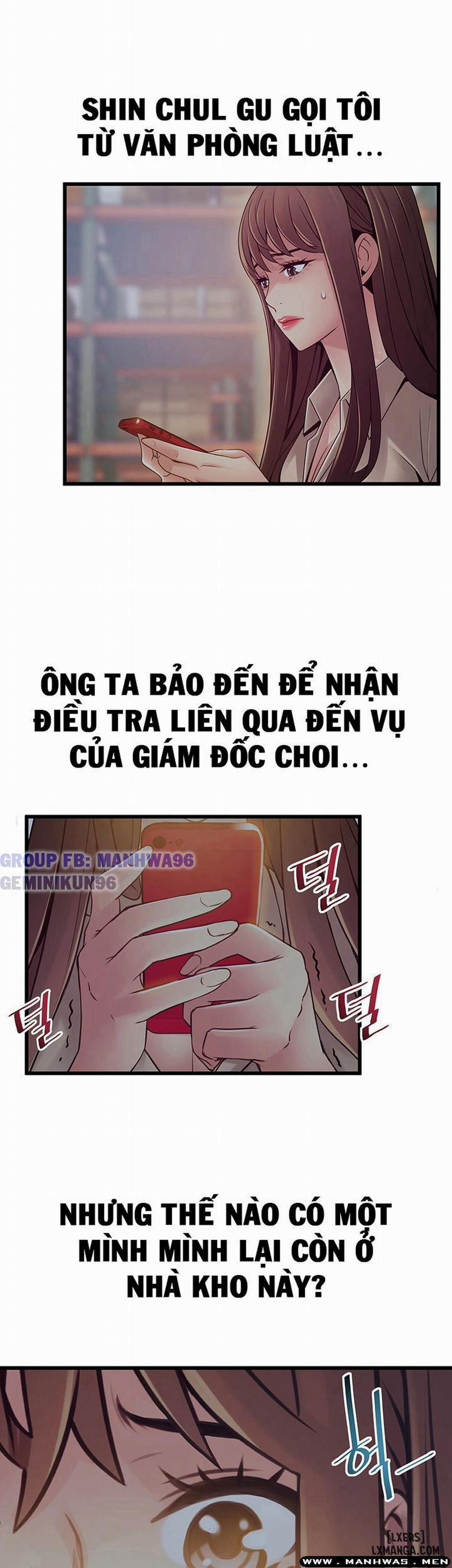 manhwax10.com - Truyện Manhwa Yếu điểm chết người Chương 115 Trang 30