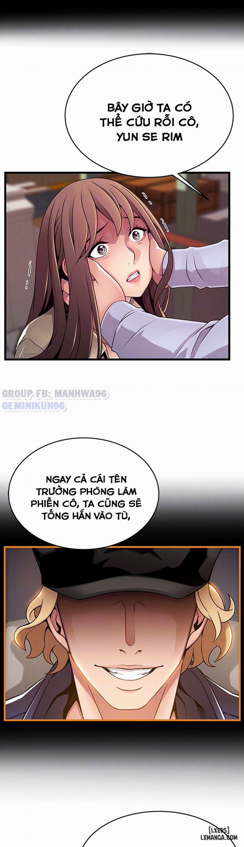 manhwax10.com - Truyện Manhwa Yếu điểm chết người Chương 116 Trang 9