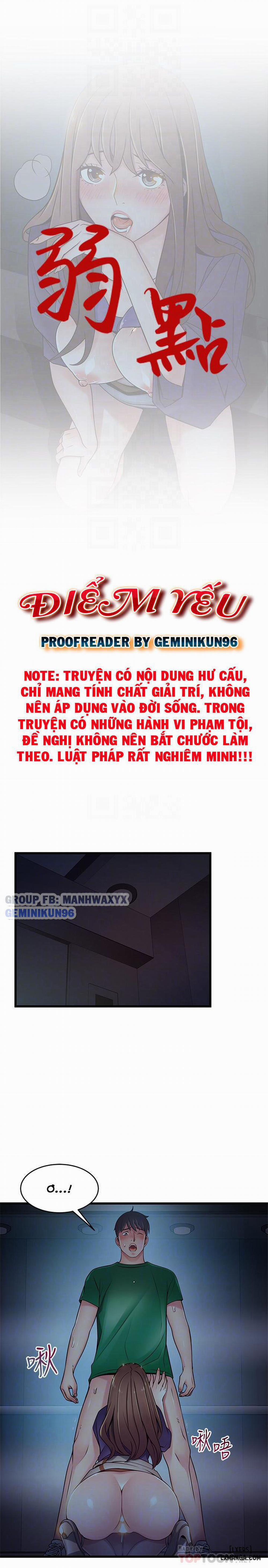 manhwax10.com - Truyện Manhwa Yếu điểm chết người Chương 71 Trang 8