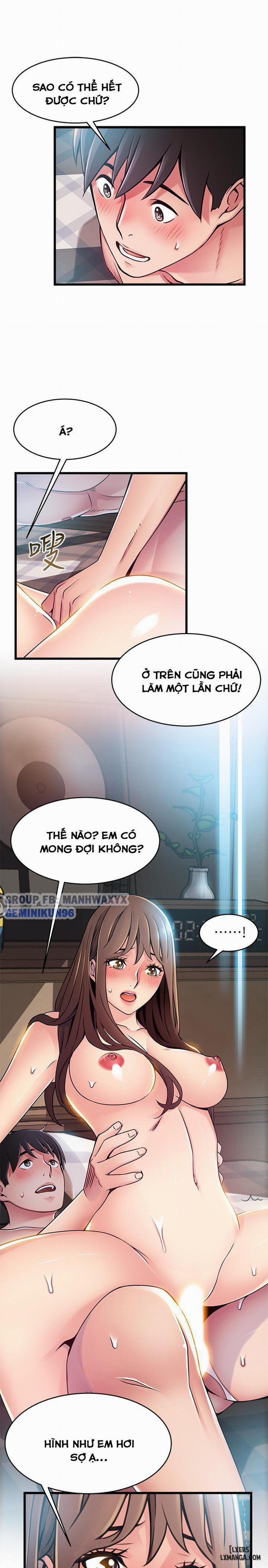 manhwax10.com - Truyện Manhwa Yếu điểm chết người Chương 75 Trang 3