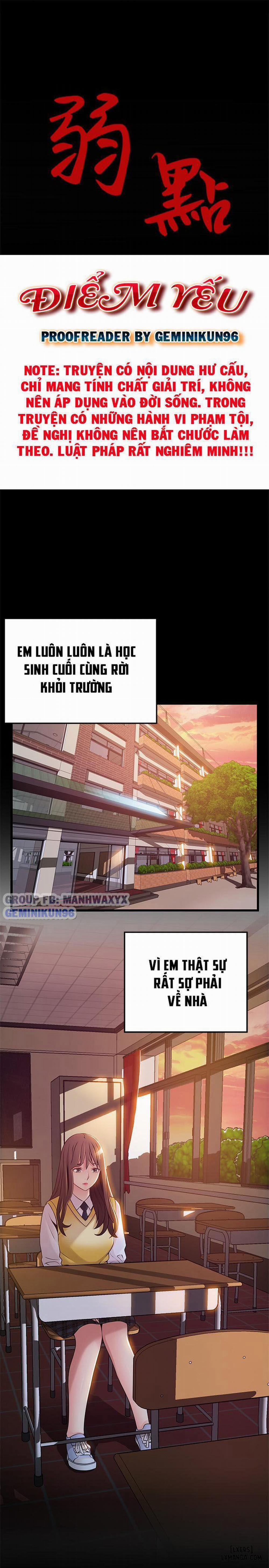 manhwax10.com - Truyện Manhwa Yếu điểm chết người Chương 77 Trang 4