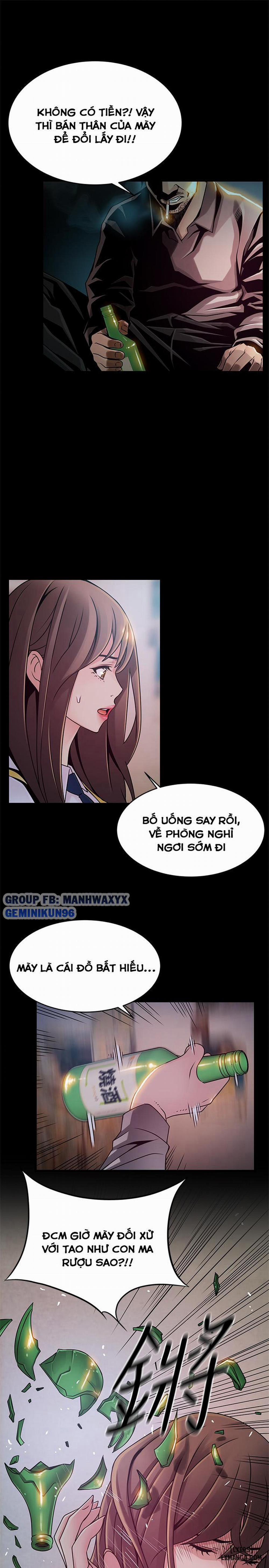 manhwax10.com - Truyện Manhwa Yếu điểm chết người Chương 77 Trang 9