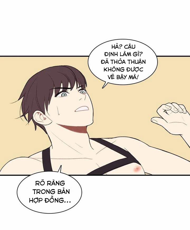 manhwax10.com - Truyện Manhwa Yêu Đương Chốn Học Đường Chương 3 Trang 26