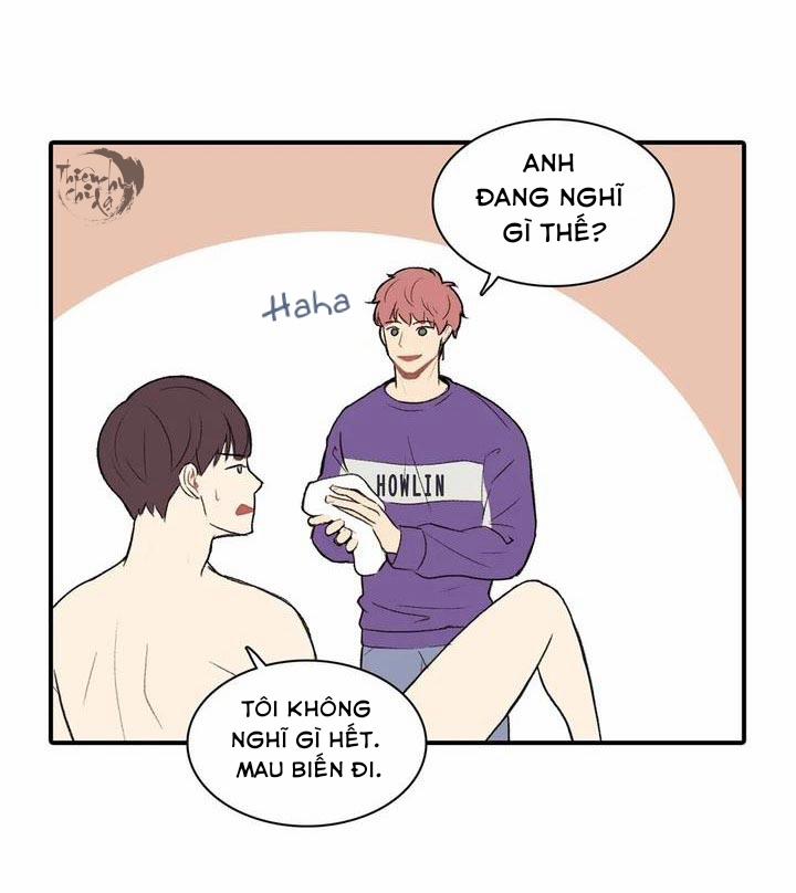 manhwax10.com - Truyện Manhwa Yêu Đương Chốn Học Đường Chương 4 Trang 20