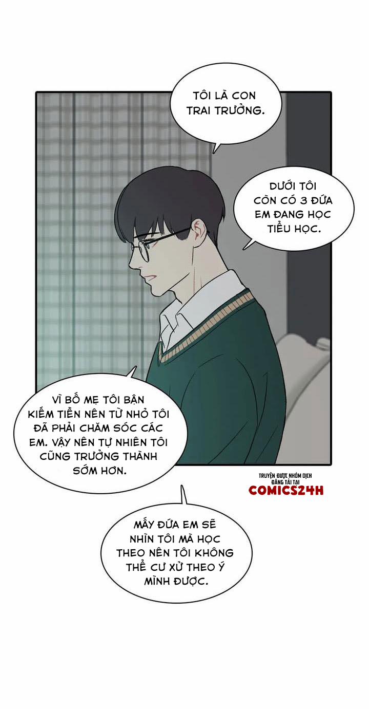 manhwax10.com - Truyện Manhwa Yêu Đương Chốn Học Đường Chương 4 Trang 43